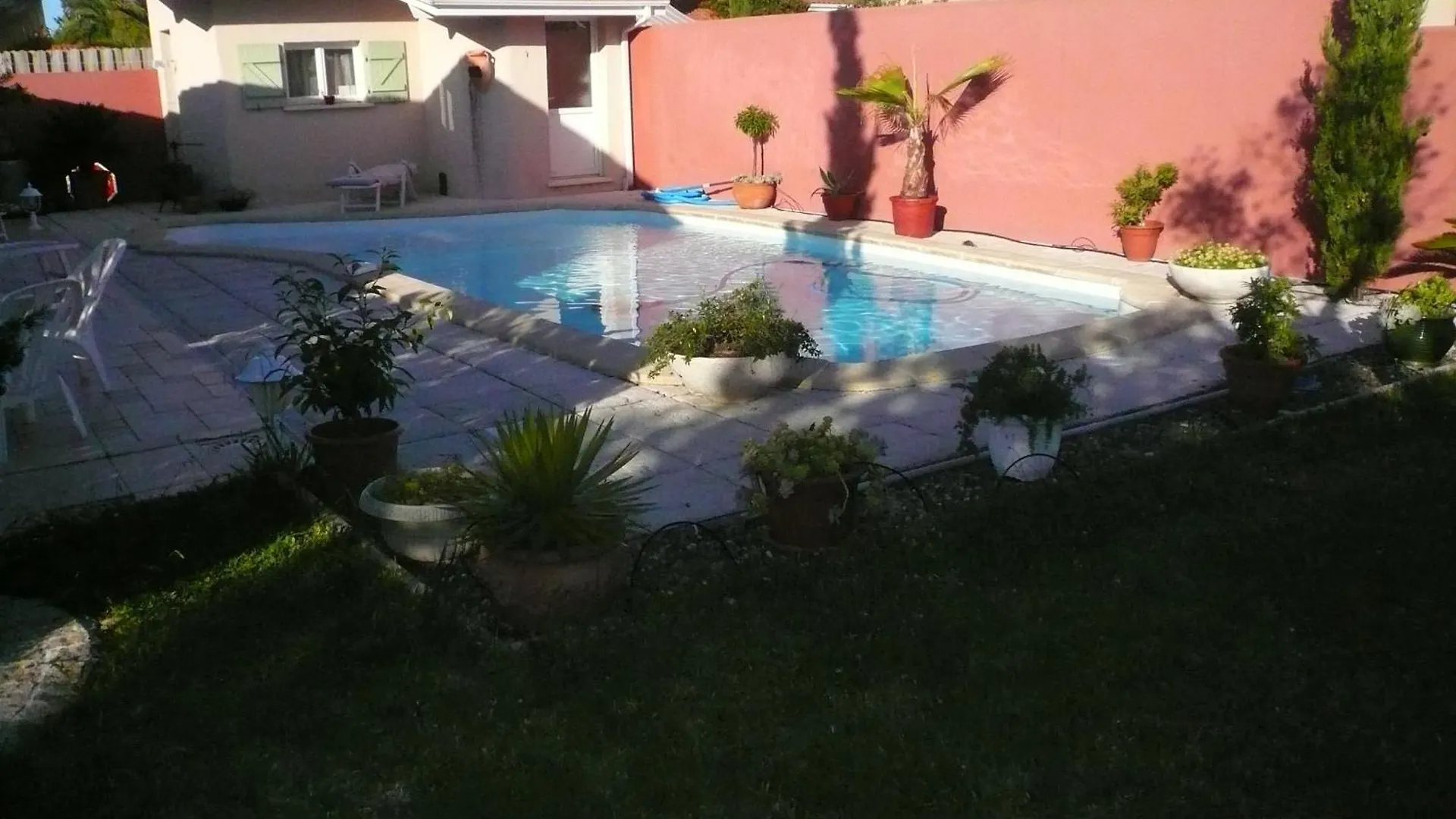 Grande Maison Familiale Avec Piscine Et Varangue A Tarnos, Proche Plages Et Commerces - Fr-1-239-779 0*, Tarnos Frankreich