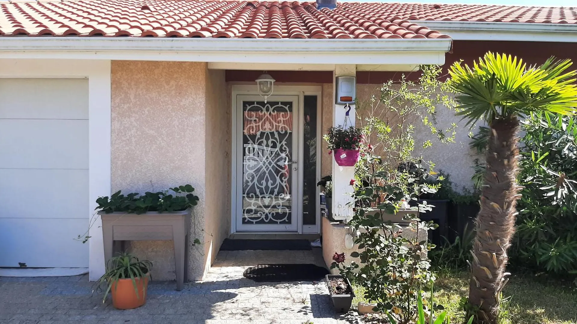 Holiday home Grande Maison Familiale Avec Piscine Et Varangue A Tarnos, Proche Plages Et Commerces - Fr-1-239-779