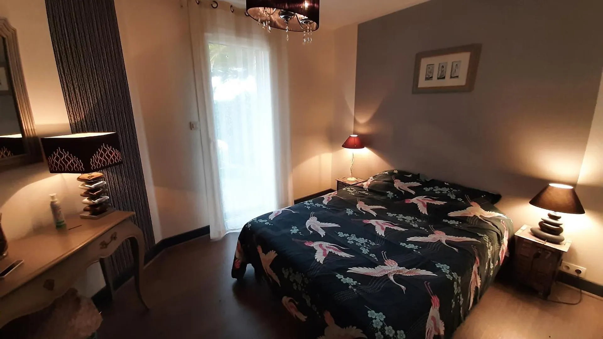 Ferienhaus Grande Maison Familiale Avec Piscine Et Varangue A Tarnos, Proche Plages Et Commerces - Fr-1-239-779