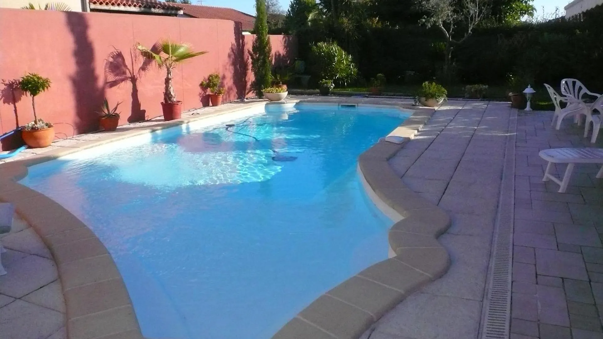 Grande Maison Familiale Avec Piscine Et Varangue A Tarnos, Proche Plages Et Commerces - Fr-1-239-779